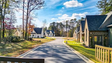 A home in Acworth