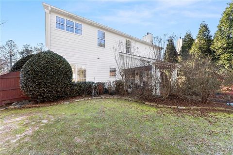 A home in Dacula