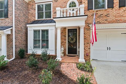 A home in Alpharetta