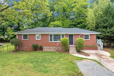 2078 Olive Springs Road SE Marietta GA 30060
