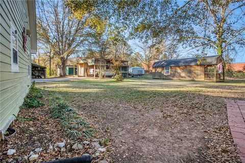 A home in Cave Spring