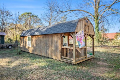 A home in Cave Spring