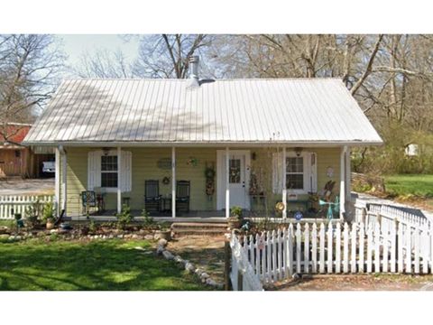 A home in Cave Spring