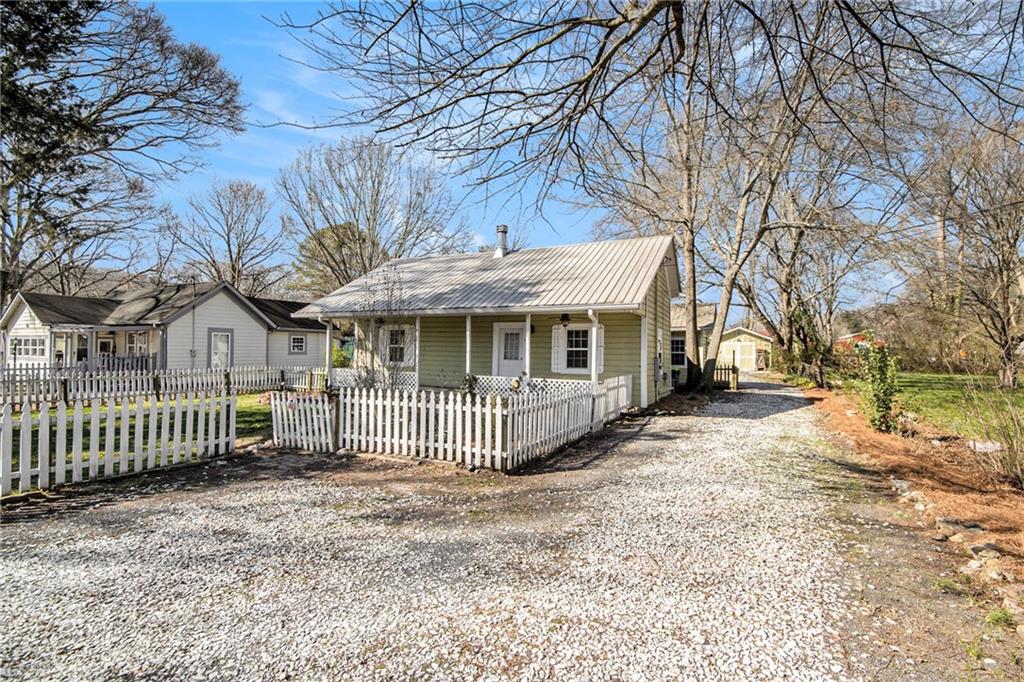 44 Fannin Street, Cave Spring, Georgia image 1