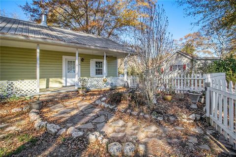 A home in Cave Spring