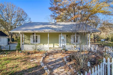 A home in Cave Spring