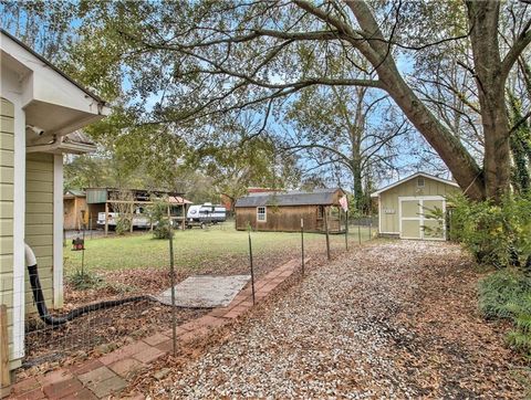 A home in Cave Spring