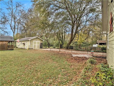 A home in Cave Spring