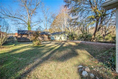 A home in Cave Spring