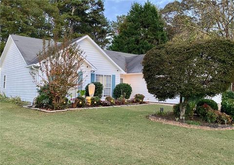 A home in Lawrenceville