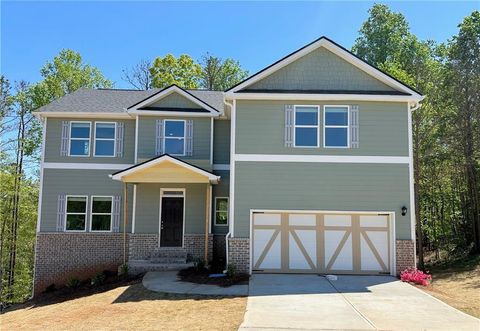 66 Pine Creek Court Dallas GA 30157