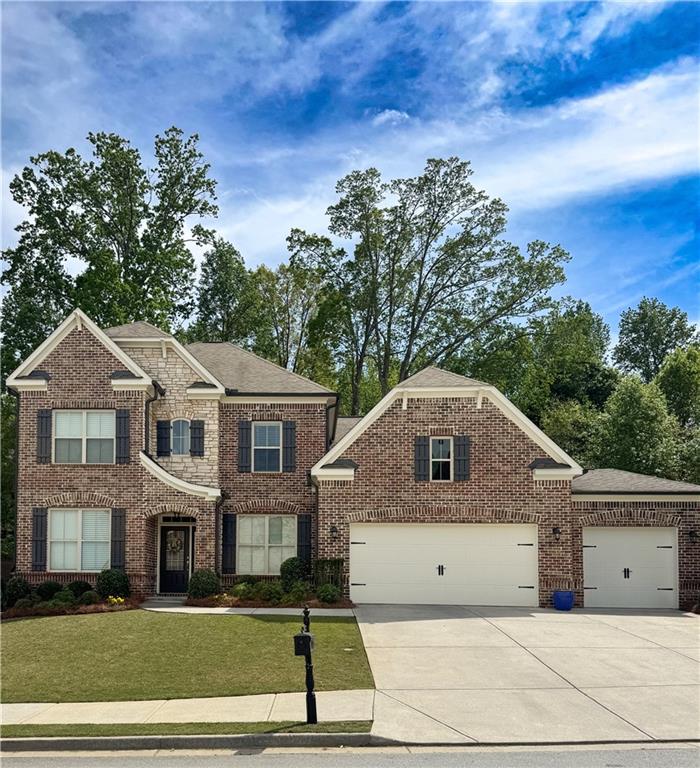 1710 Ashbury Park Drive, Hoschton, Georgia image 1