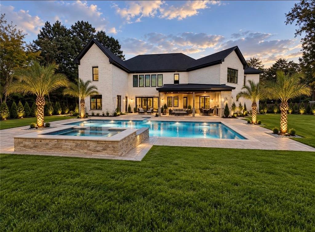 885 Ewing Chapel Road