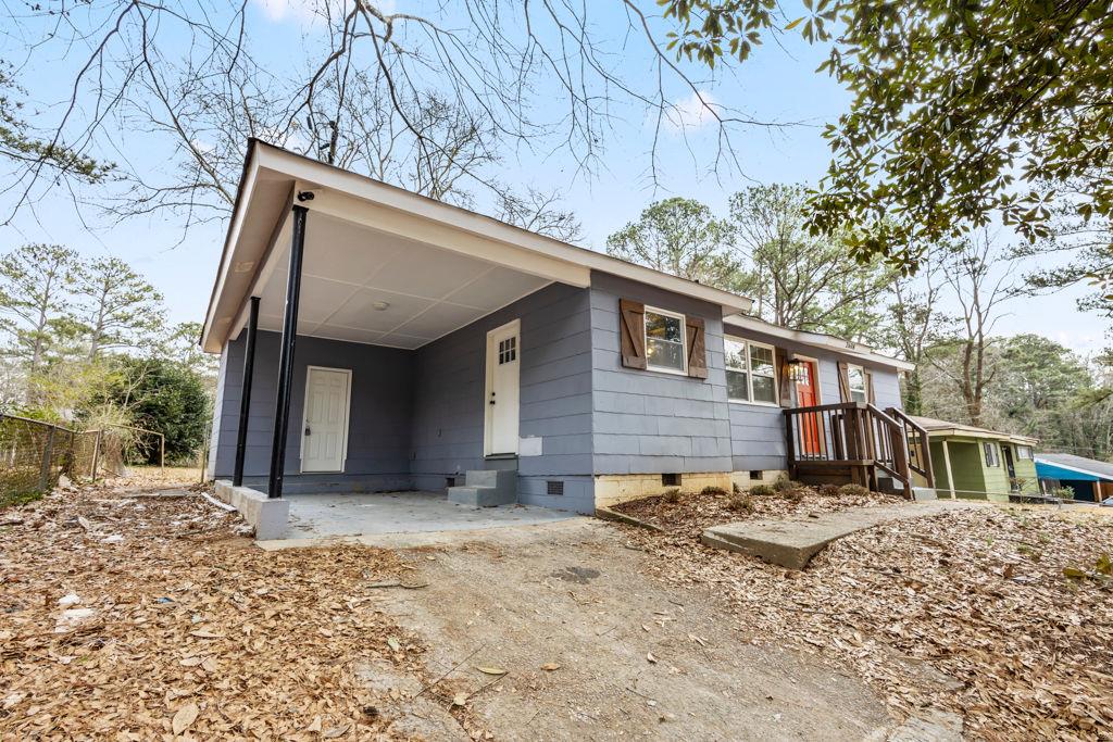 2608 Barge Road SW