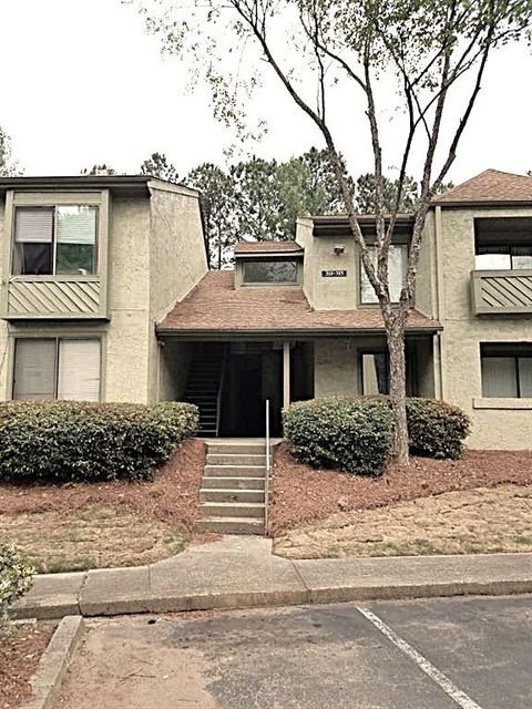 A home in Norcross