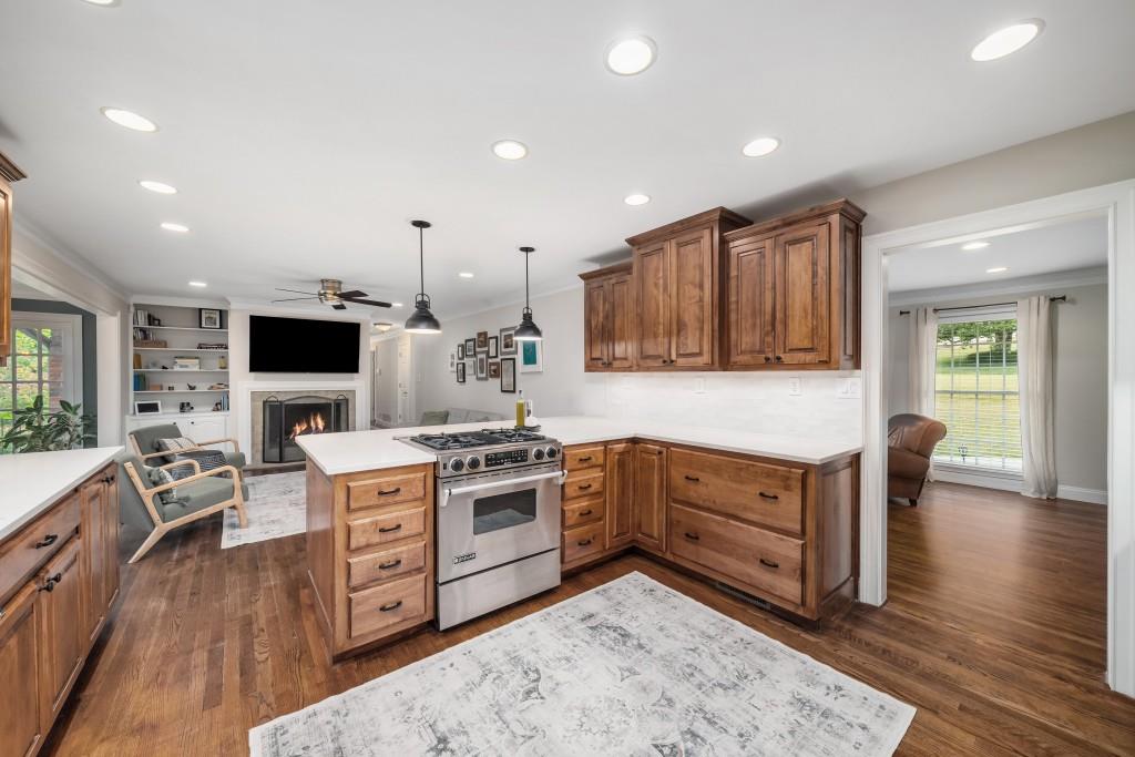 Briarcliff Woods - Residential