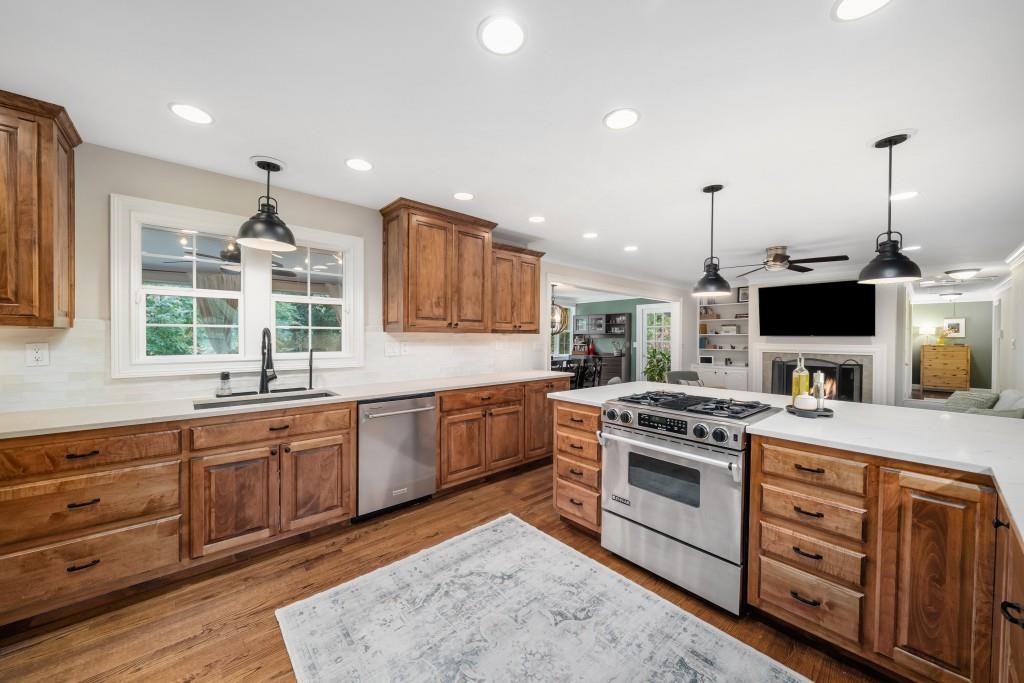 Briarcliff Woods - Residential