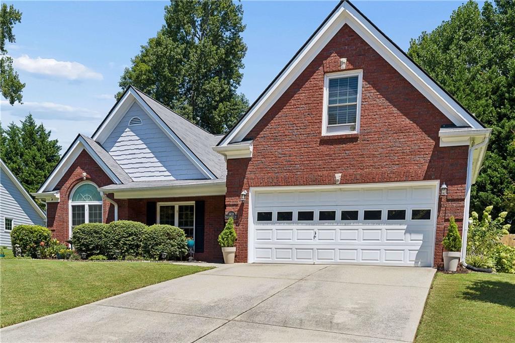 1433 Prospect View Court