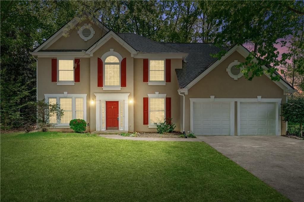 7045 Threadstone Overlook, Johns Creek, Georgia image 3