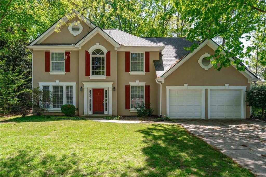 7045 Threadstone Overlook, Johns Creek, Georgia image 2