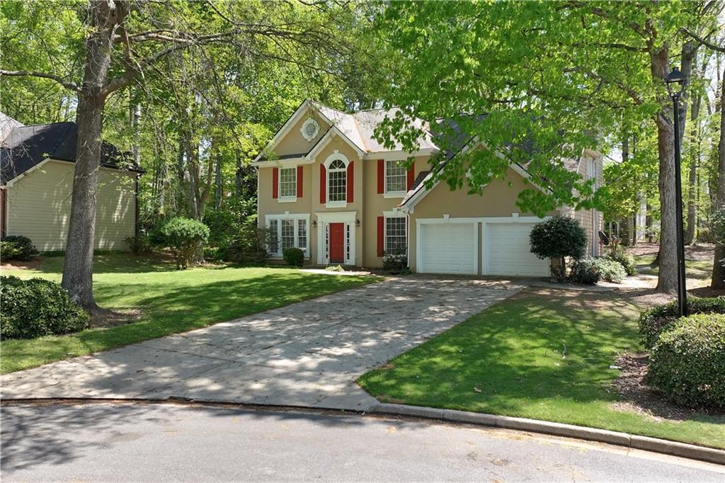 7045 Threadstone Overlook, Johns Creek, Georgia image 1