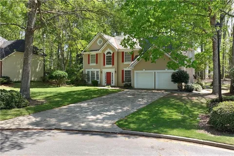 7045 Threadstone Overlook, Johns Creek, GA 30097 - MLS#: 7545215