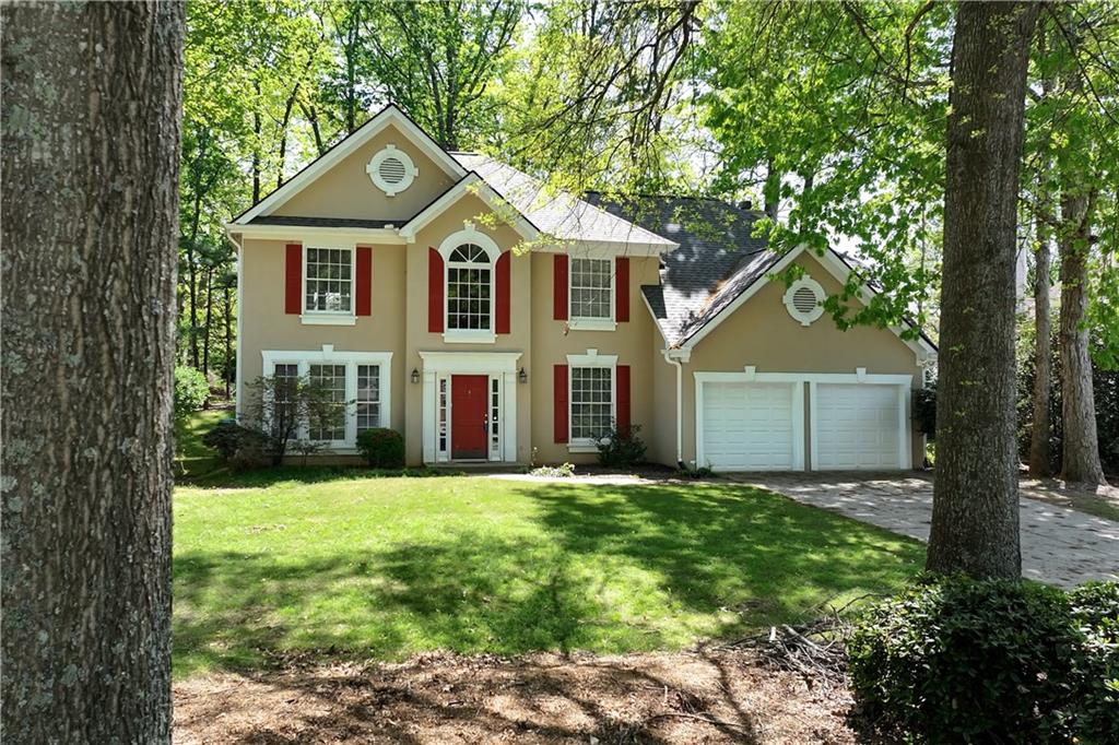 7045 Threadstone Overlook, Johns Creek, Georgia image 4