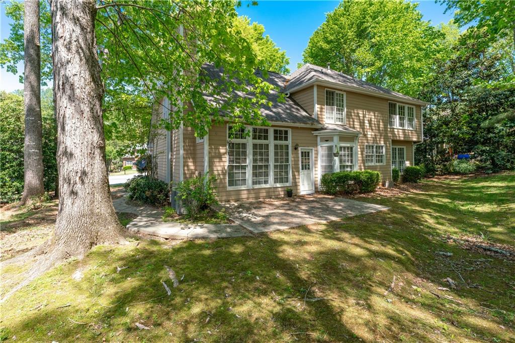 7045 Threadstone Overlook, Johns Creek, Georgia image 37
