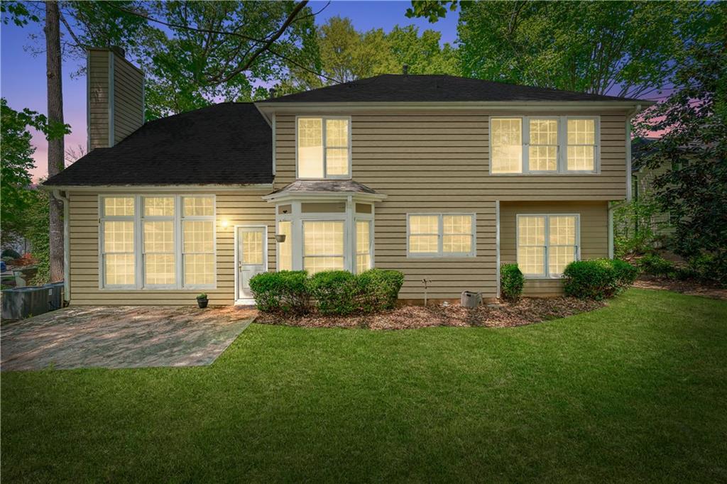 7045 Threadstone Overlook, Johns Creek, Georgia image 39