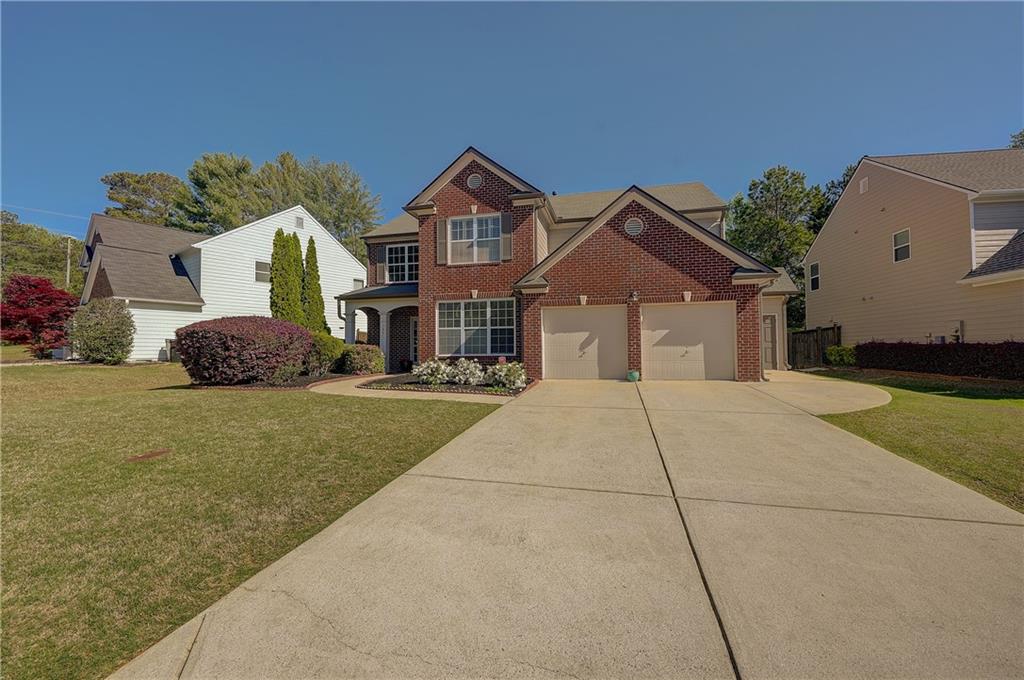 103 Harvest Ridge, Acworth, Georgia image 2