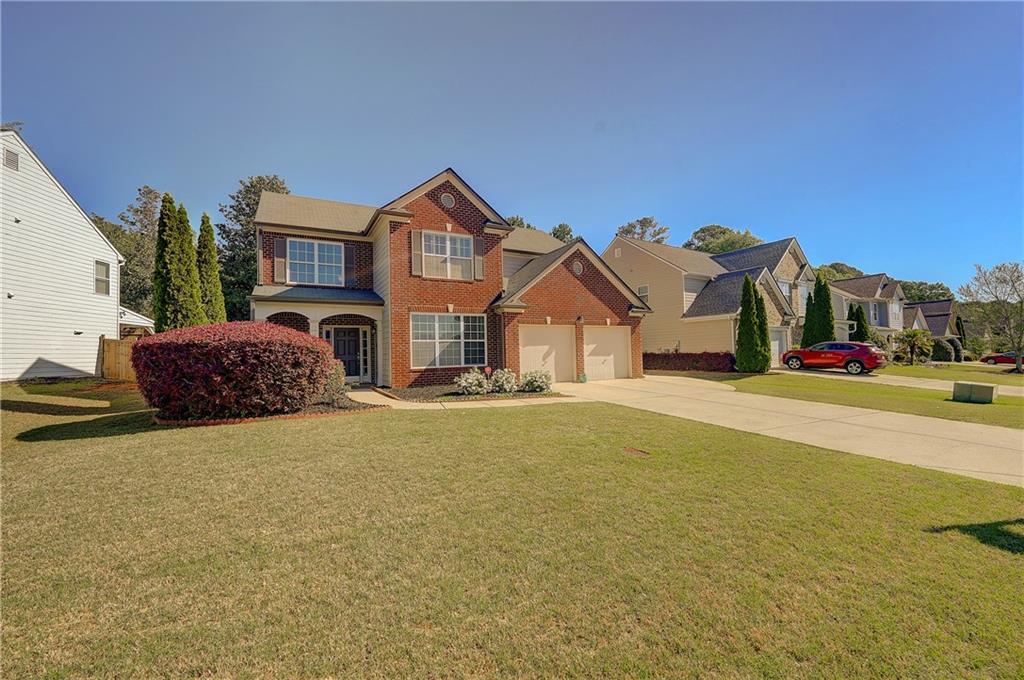 103 Harvest Ridge, Acworth, Georgia image 3