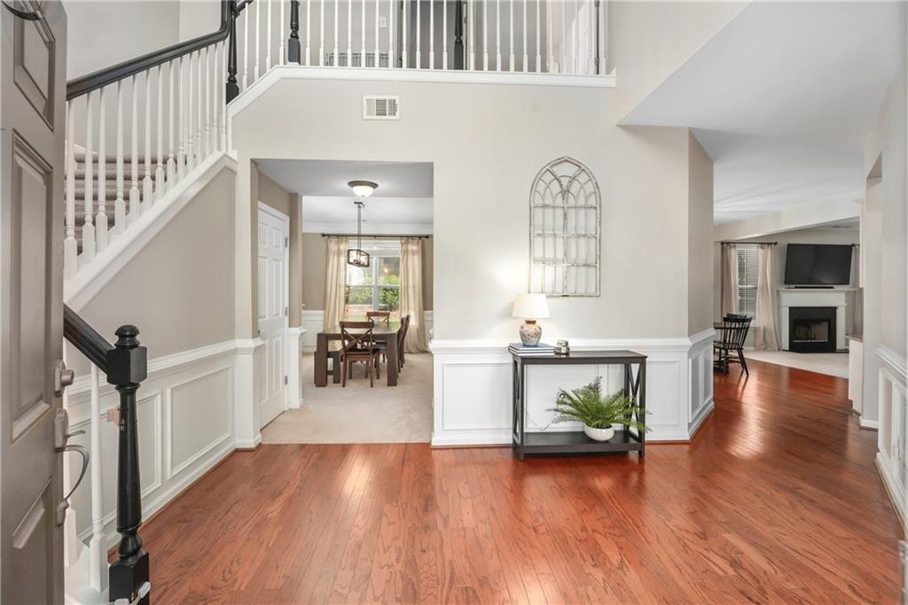 103 Harvest Ridge, Acworth, Georgia image 4