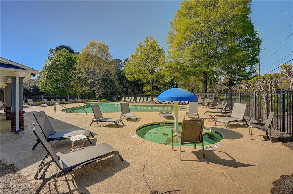 103 Harvest Ridge, Acworth, Georgia image 33
