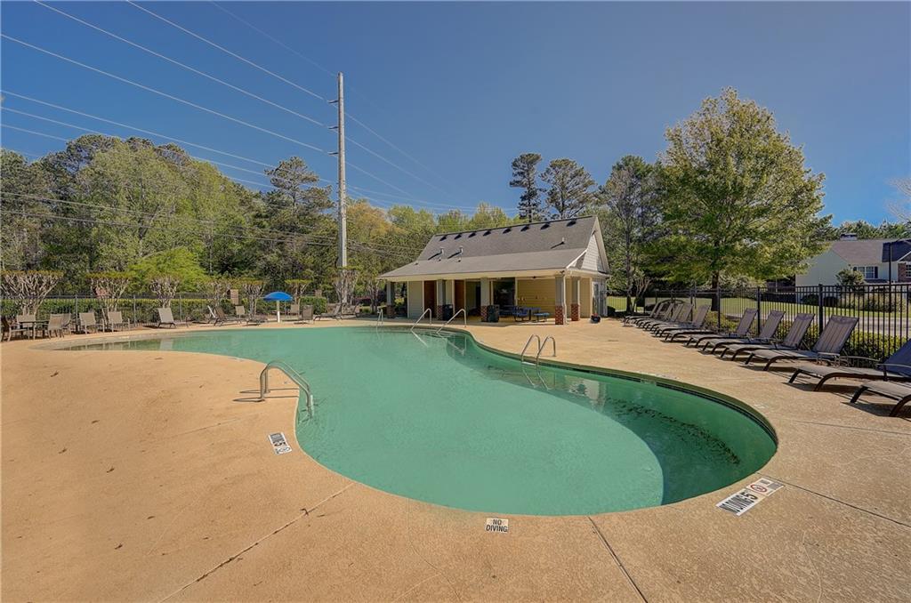 103 Harvest Ridge, Acworth, Georgia image 34