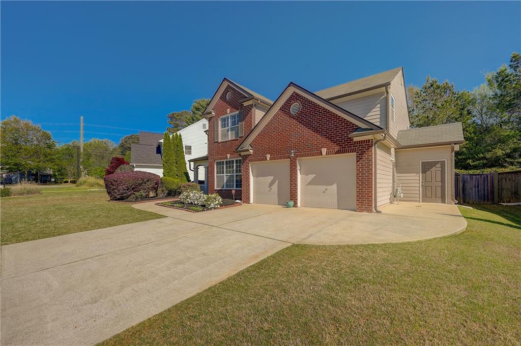 103 Harvest Ridge, Acworth, Georgia image 1