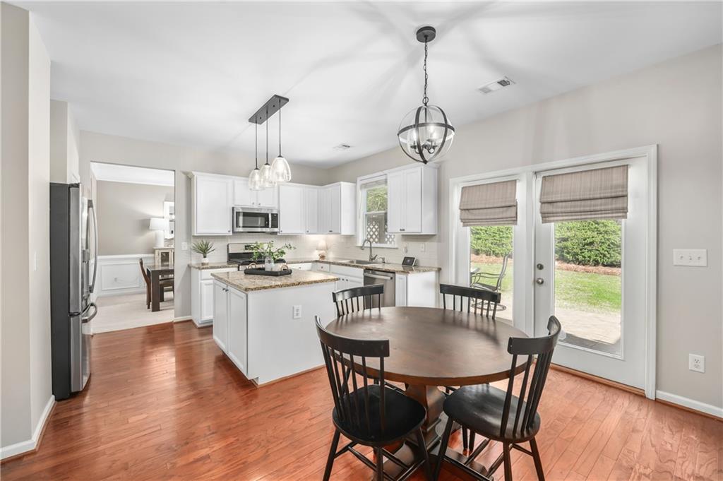 103 Harvest Ridge, Acworth, Georgia image 11
