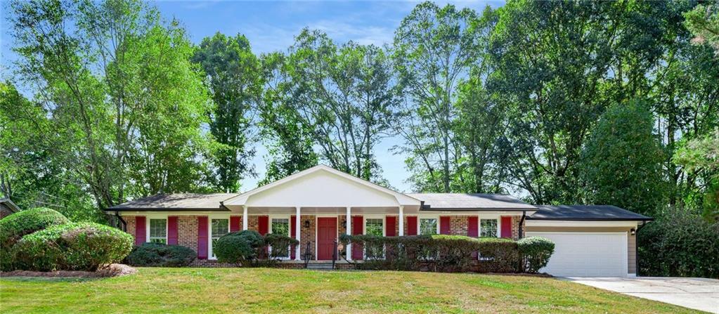 4889 Fairforest Drive