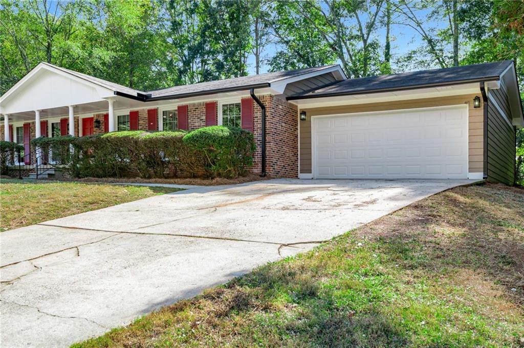 4889 Fairforest Drive