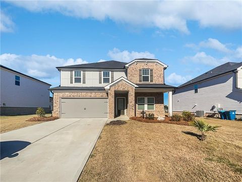 A home in Loganville