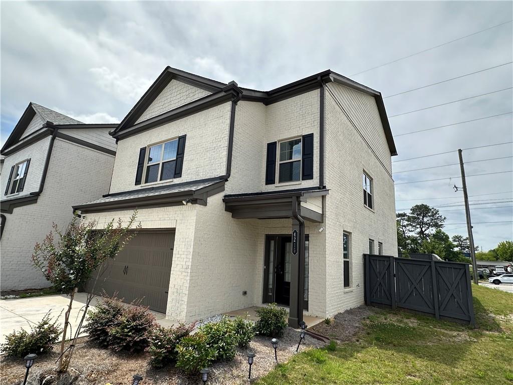 4215 Almanor Circle, Norcross, Georgia image 1