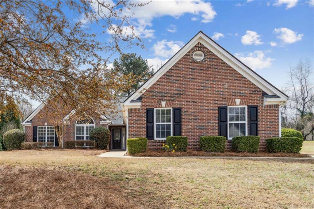 217 Blue Grass Drive, Jefferson, Georgia image 1