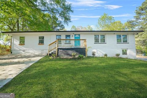 Photo of 2529 Ryne Street, Atlanta, GA 30318 (MLS # 7726607)