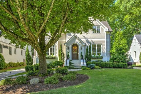 1201 Beech Valley Road NE Atlanta GA 30306