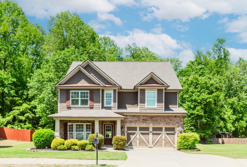 674 Chadmon Court Trace, Dacula, Georgia image 1
