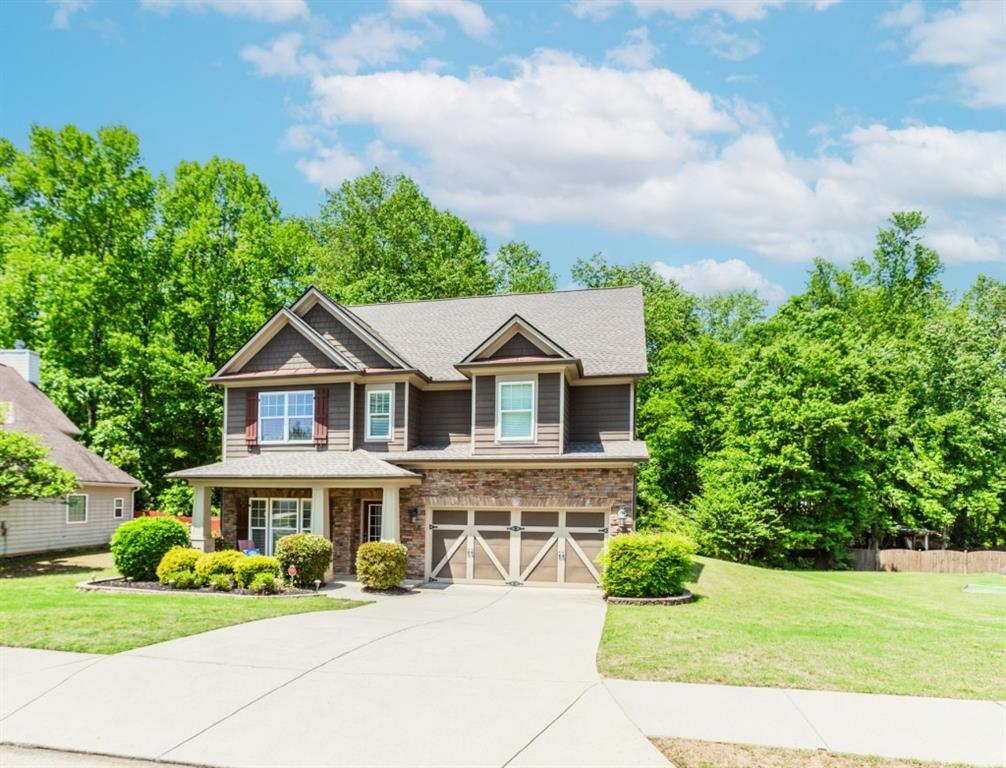674 Chadmon Court Trace, Dacula, Georgia image 3