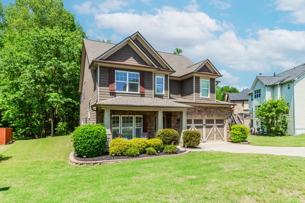 674 Chadmon Court Trace, Dacula, Georgia image 4