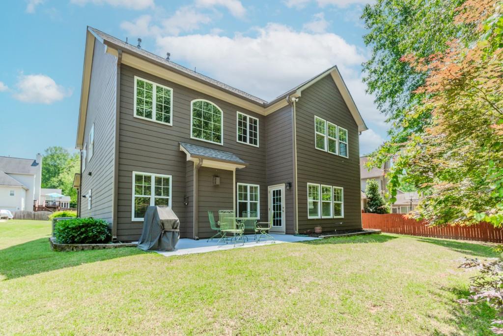 674 Chadmon Court Trace, Dacula, Georgia image 39