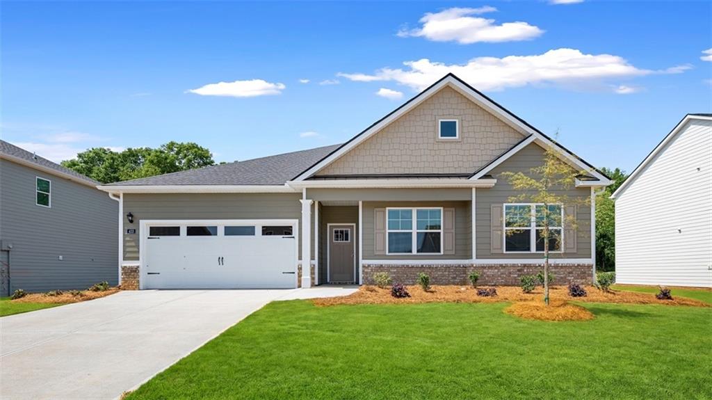 Photo 1 of 57 — 433 Abbott Road, Statham, GA 30666