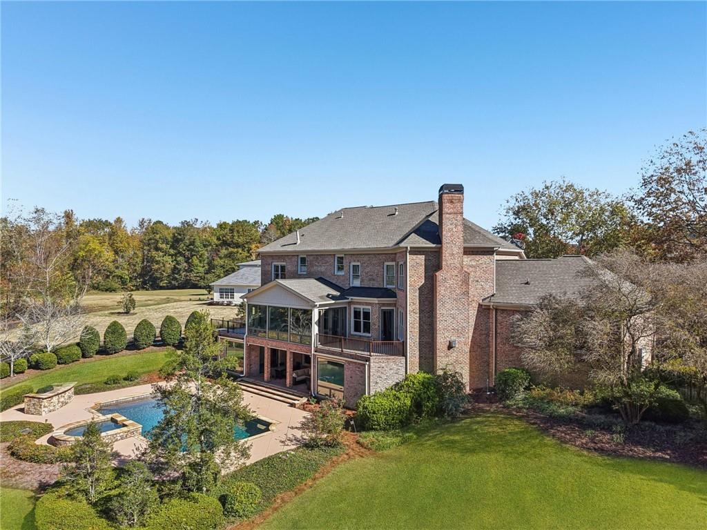 The Georgia Club - Residential