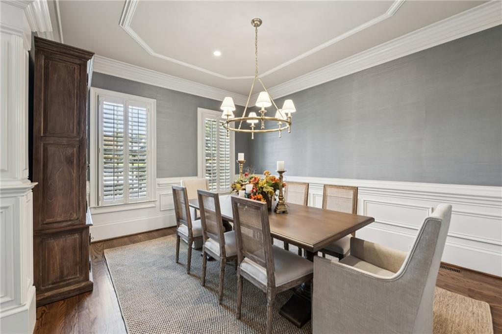 The Georgia Club - Residential